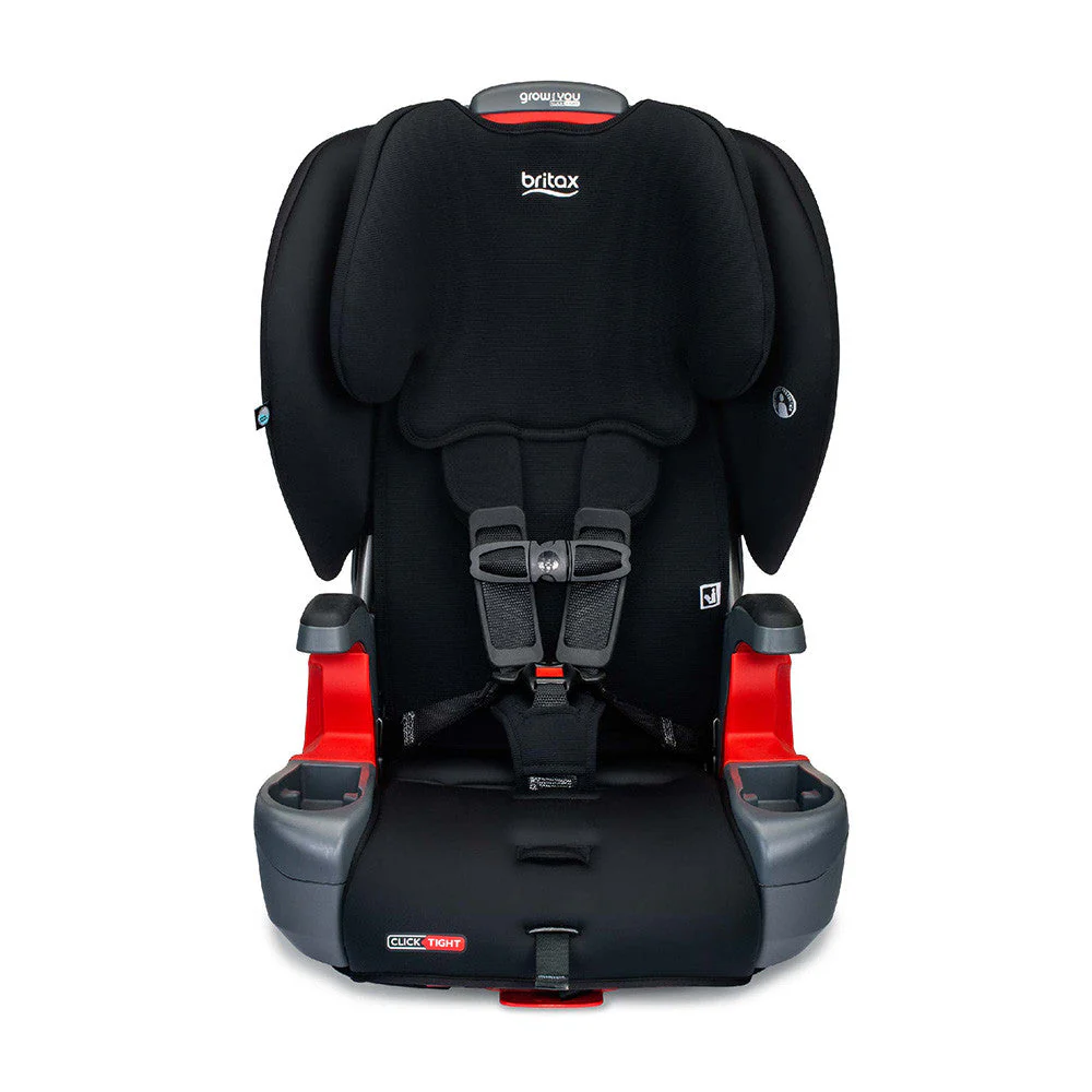 Britax Grow With You Clicktight Harness-2-Booster Car Seat - Image 7