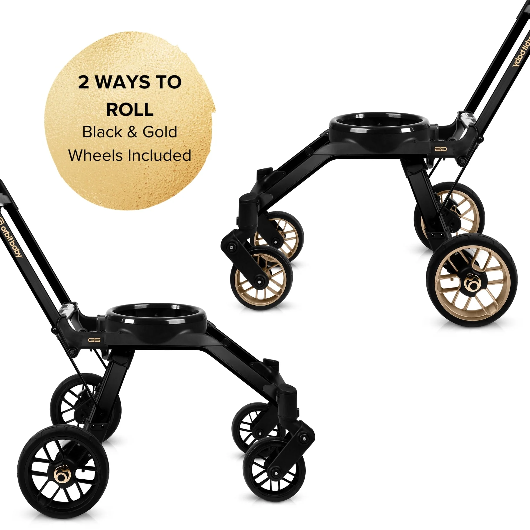 Orbit Baby G5 Stroller - Image 44