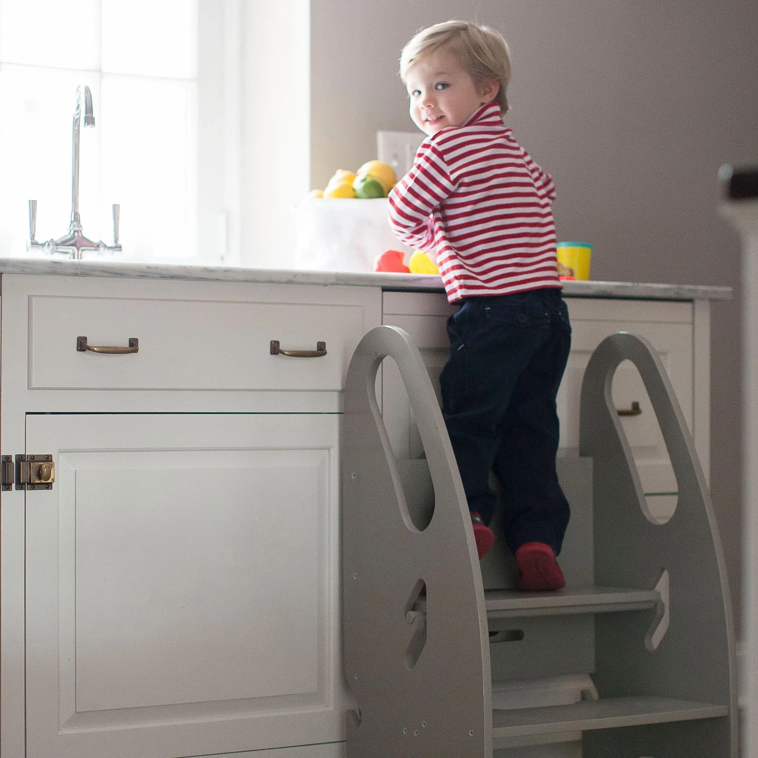 Little Partners 3-in-1 Growing Step Stool - Image 21