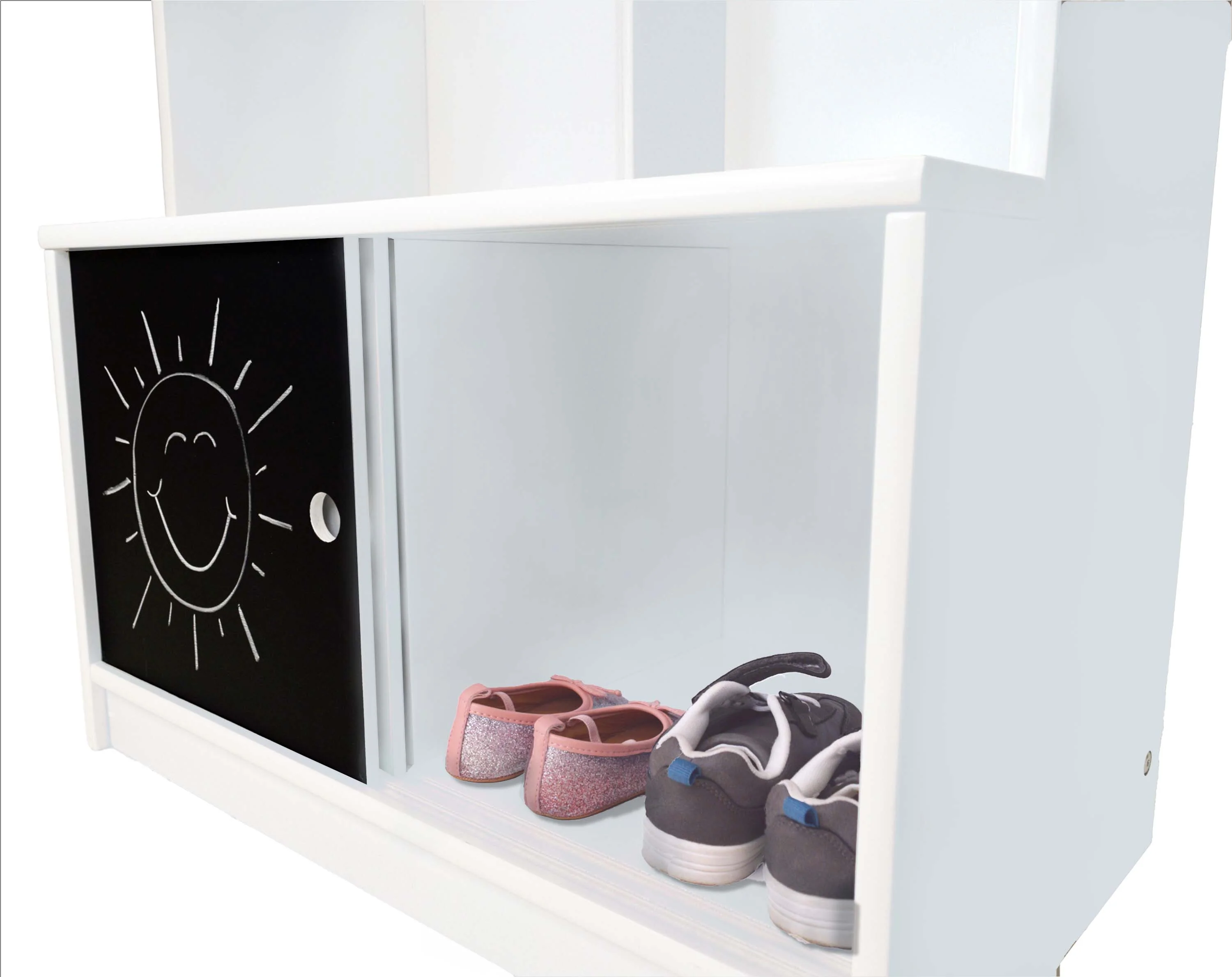 Little Partners Learn 'N Store Deluxe Cubby - Image 26