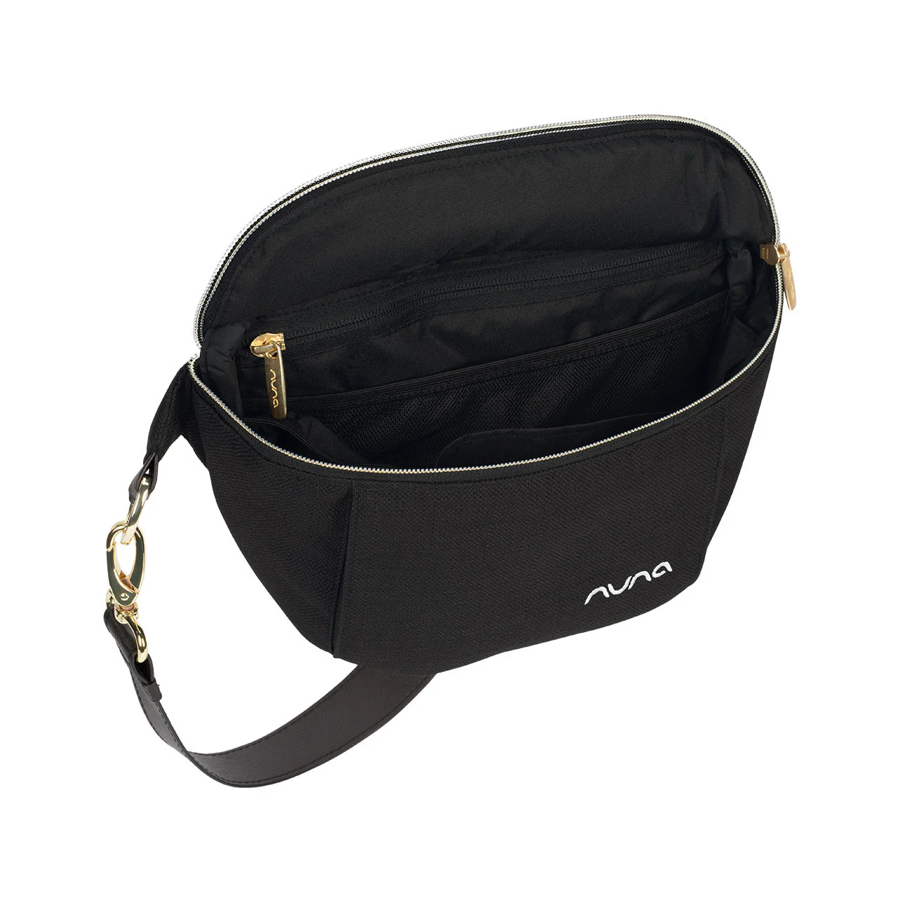 Nuna Stroller Sling Bag in Black - Image 6