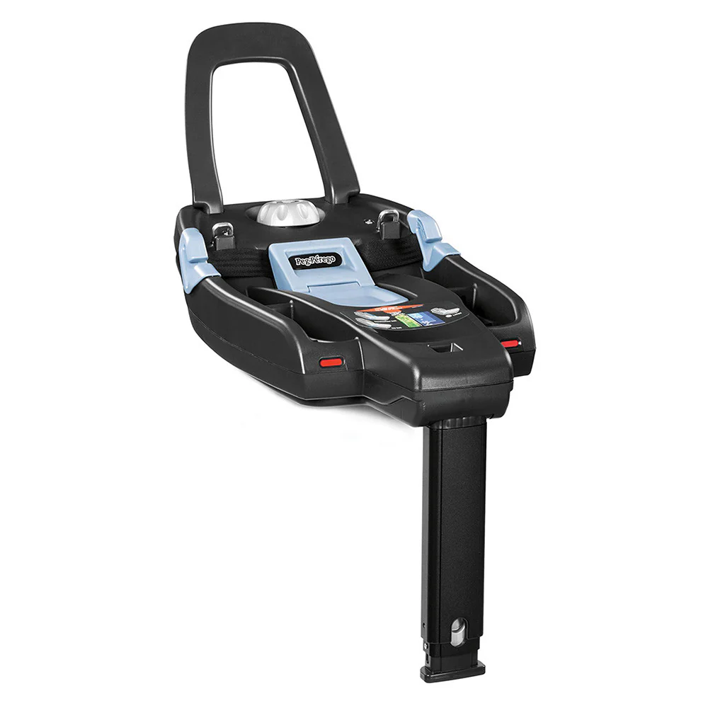 PEG Primo Viaggio Lounge on Wheels in True Black - Image 5