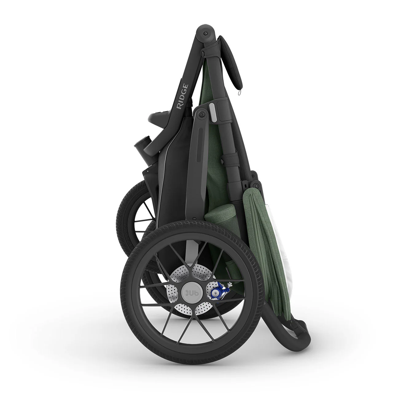 UPPAbaby RIDGE Stroller - Image 11